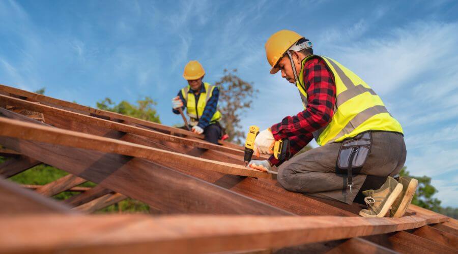Professional Flat Roofing Installation services in Westhampton Beach, NY